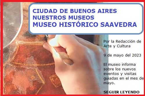 MUSEO SAAVEDRA